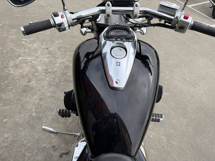 2008 Suzuki VZR 1800 BOULEVARD (M109R) Black