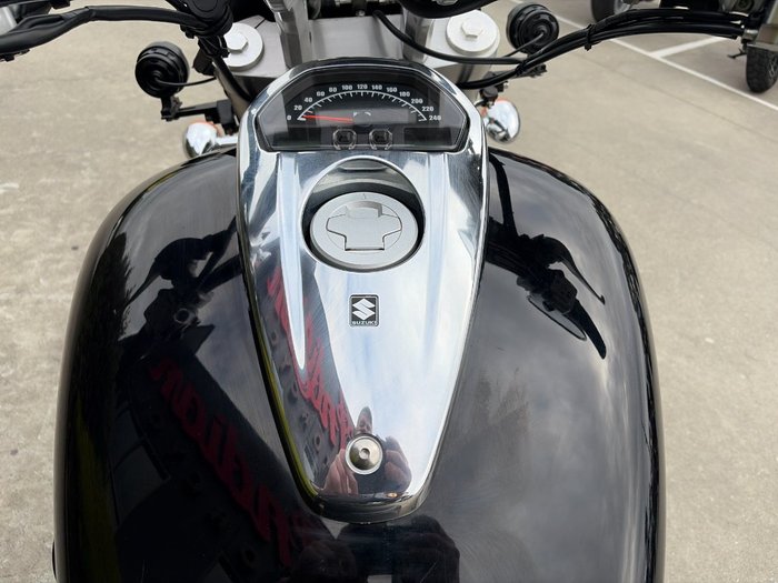 2008 Suzuki VZR 1800 BOULEVARD (M109R) Black