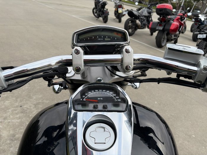 2008 Suzuki VZR 1800 BOULEVARD (M109R) Black