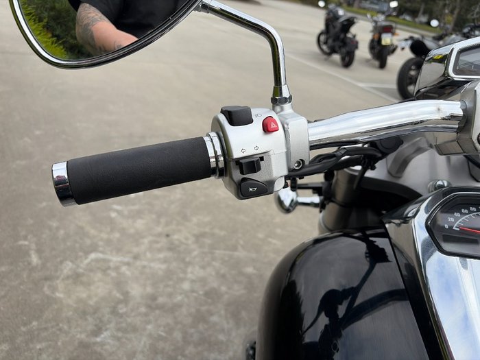 2008 Suzuki VZR 1800 BOULEVARD (M109R) Black