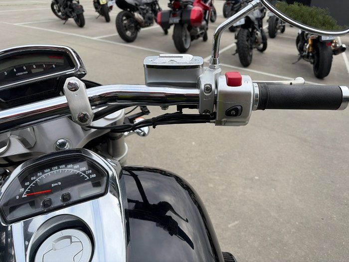 2008 Suzuki VZR 1800 BOULEVARD (M109R) Black