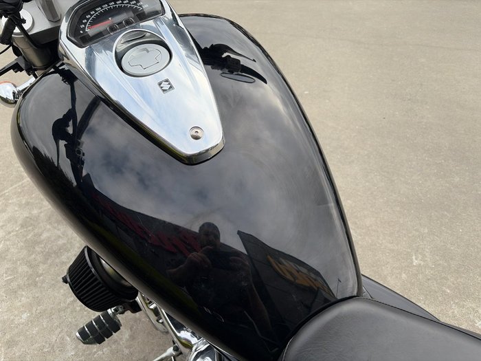 2008 Suzuki VZR 1800 BOULEVARD (M109R) Black