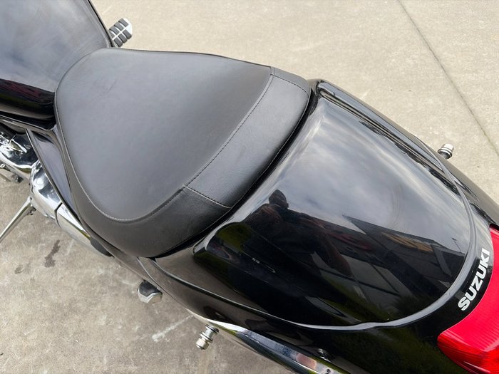 2008 Suzuki VZR 1800 BOULEVARD (M109R) Black