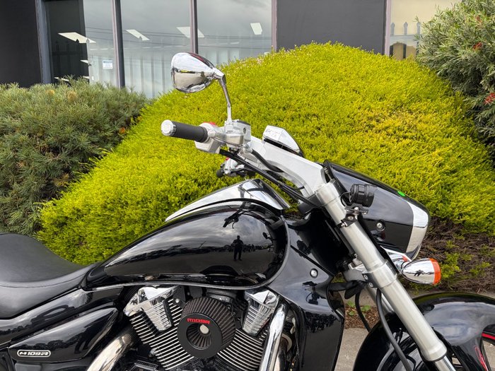 2008 Suzuki VZR 1800 BOULEVARD (M109R) Black
