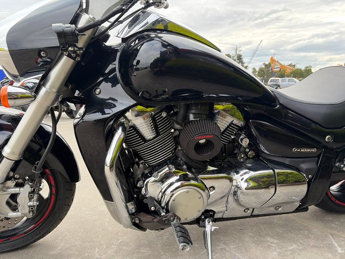 2008 Suzuki VZR 1800 BOULEVARD (M109R) Black