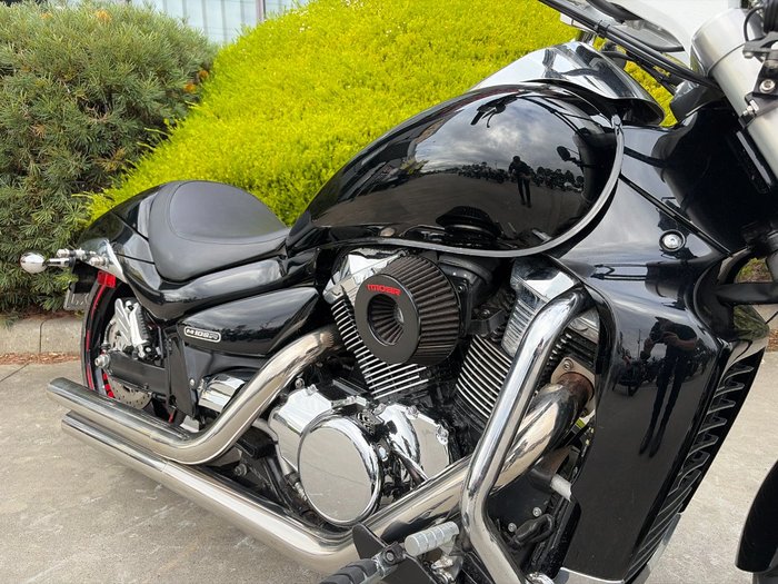 2008 Suzuki VZR 1800 BOULEVARD (M109R) Black
