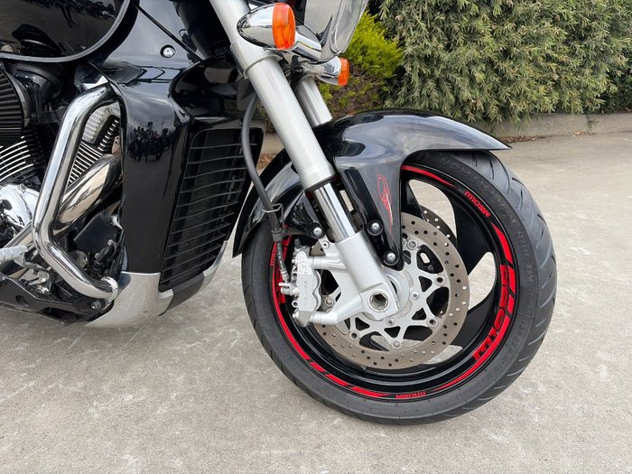 2008 Suzuki VZR 1800 BOULEVARD (M109R) Black