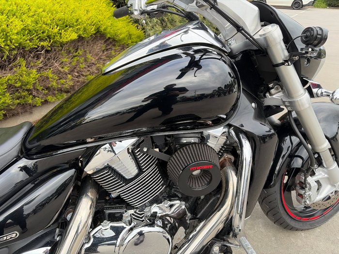 2008 Suzuki VZR 1800 BOULEVARD (M109R) Black