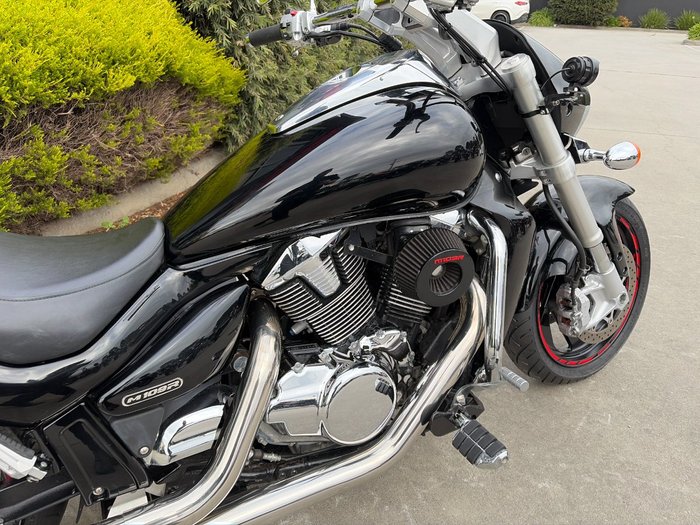 2008 Suzuki VZR 1800 BOULEVARD (M109R) Black