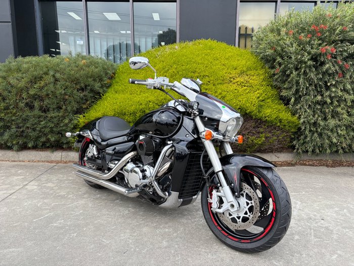 2008 Suzuki VZR 1800 BOULEVARD (M109R) Black