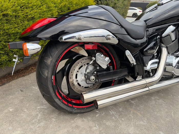 2008 Suzuki VZR 1800 BOULEVARD (M109R) Black