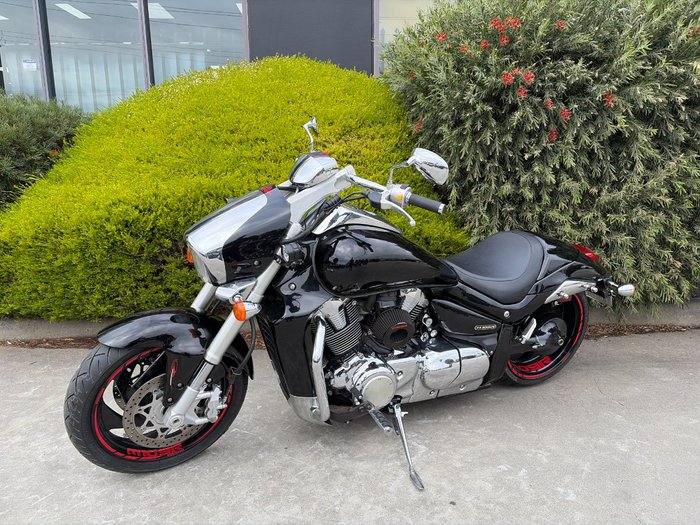 2008 Suzuki VZR 1800 BOULEVARD (M109R) Black