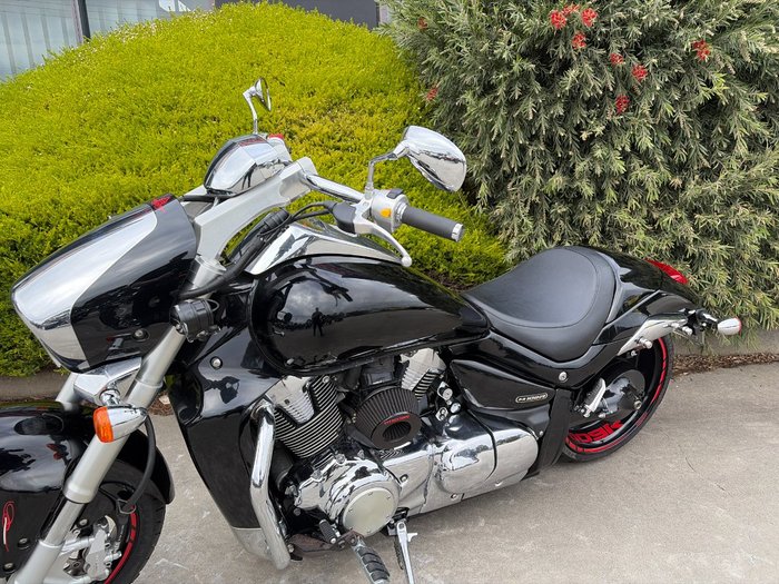 2008 Suzuki VZR 1800 BOULEVARD (M109R) Black