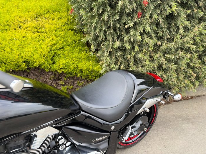 2008 Suzuki VZR 1800 BOULEVARD (M109R) Black