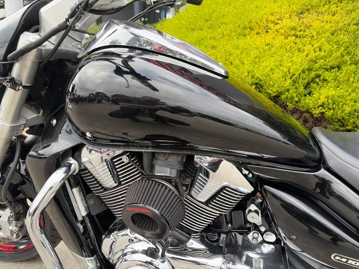 2008 Suzuki VZR 1800 BOULEVARD (M109R) Black
