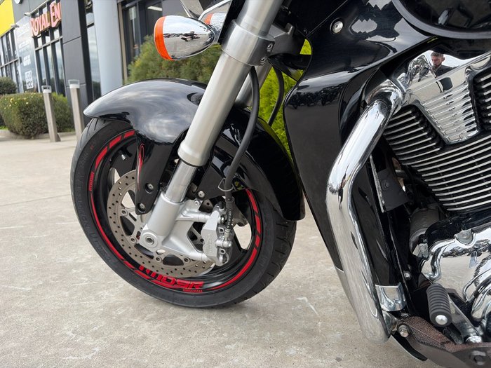 2008 Suzuki VZR 1800 BOULEVARD (M109R) Black