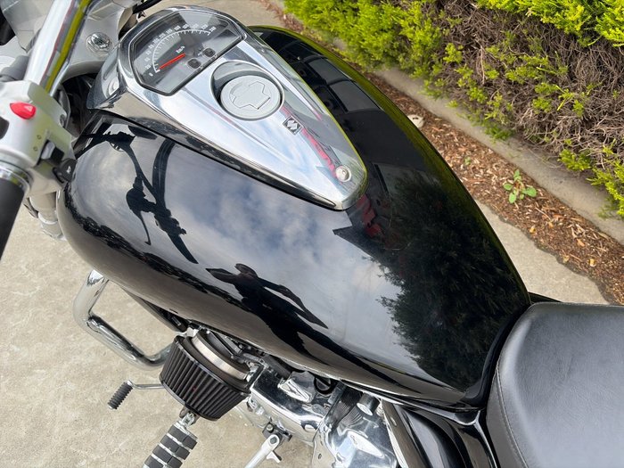 2008 Suzuki VZR 1800 BOULEVARD (M109R) Black