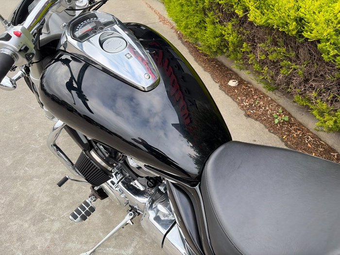 2008 Suzuki VZR 1800 BOULEVARD (M109R) Black