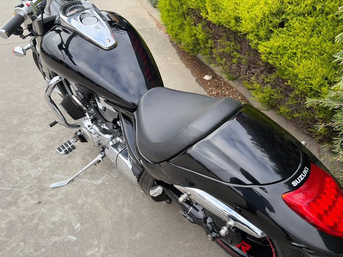 2008 Suzuki VZR 1800 BOULEVARD (M109R) Black