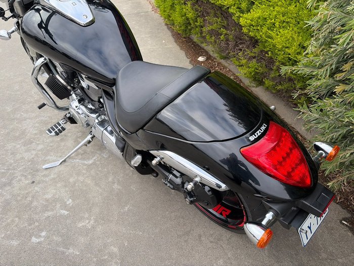 2008 Suzuki VZR 1800 BOULEVARD (M109R) Black