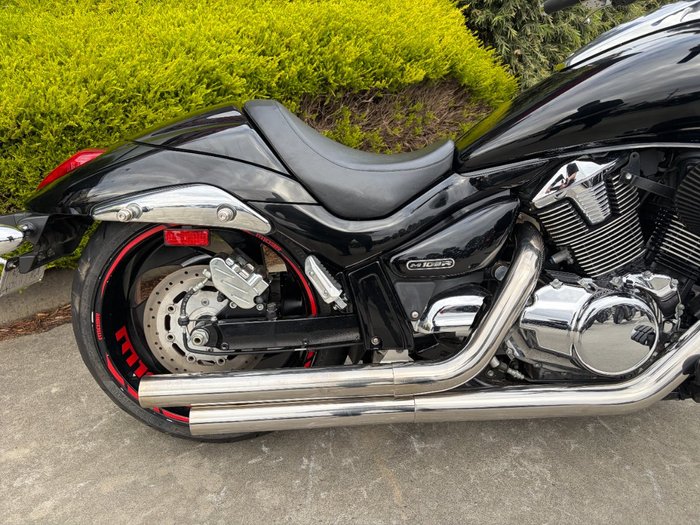 2008 Suzuki VZR 1800 BOULEVARD (M109R) Black