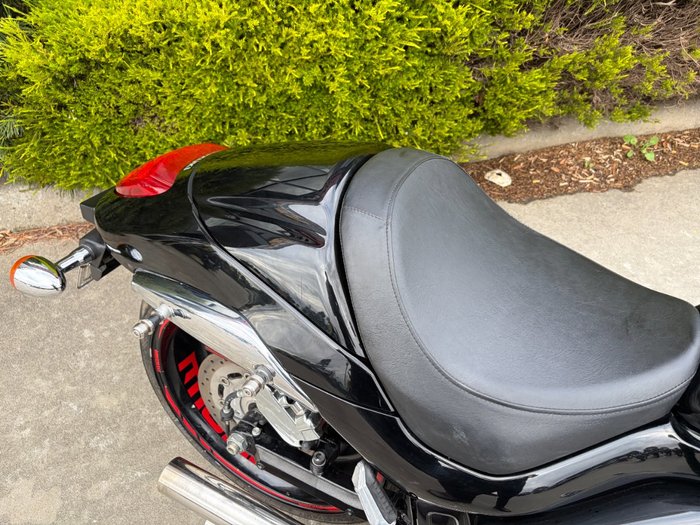 2008 Suzuki VZR 1800 BOULEVARD (M109R) Black
