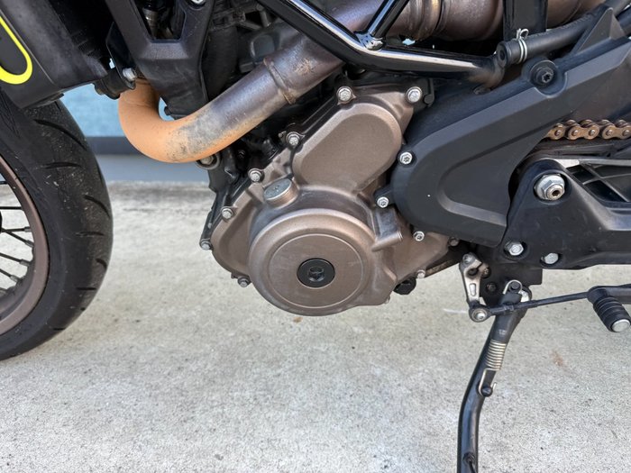2018 HUSQVARNA VITPILEN 401 White