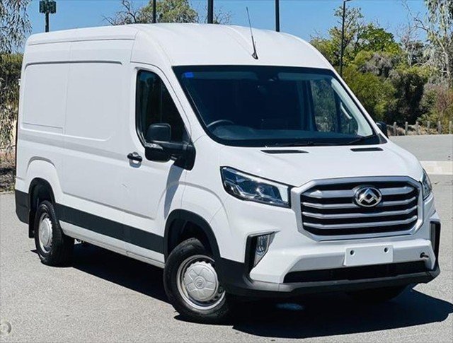 2026 LDV Deliver 9 MWB Mid Roof