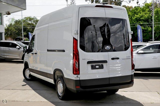 2026 LDV Deliver 9 LWB High Roof