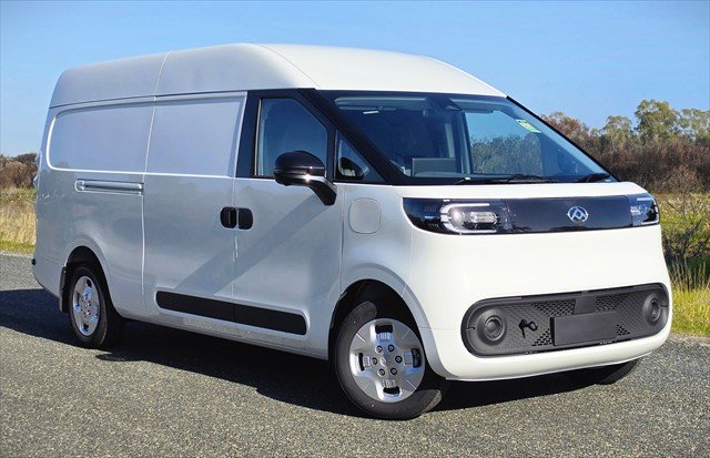 2026 LDV eDeliver 5