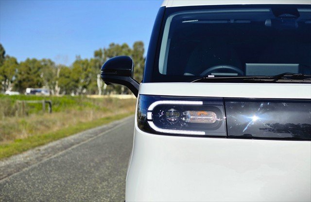 2026 LDV eDeliver 5
