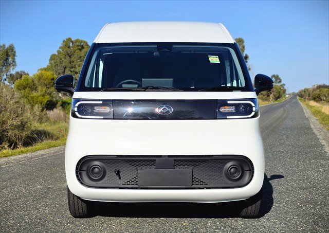 2026 LDV eDeliver 5