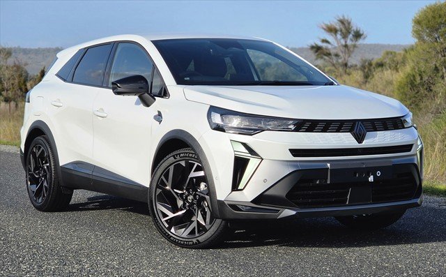 2026 Renault Symbioz
