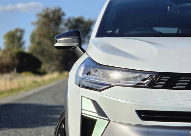 2026 Renault Symbioz Esprit Alpine Full Hybrid E-Tech