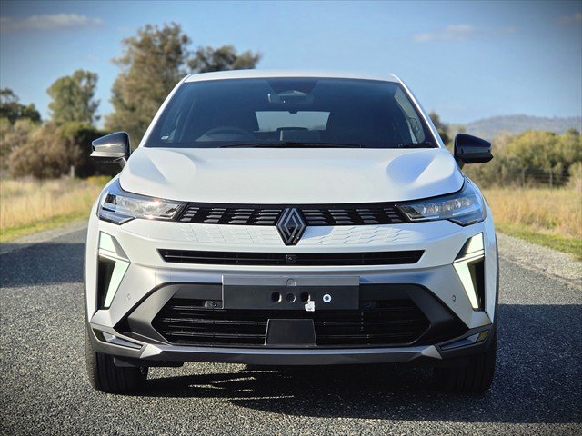 2026 Renault Symbioz Esprit Alpine Full Hybrid E-Tech