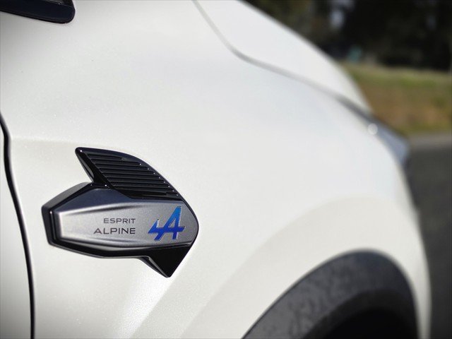 2026 Renault Symbioz Esprit Alpine Full Hybrid E-Tech
