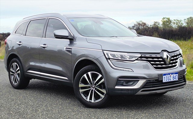 2022 Renault Koleos