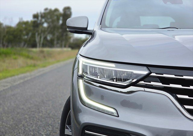 2022 Renault Koleos Zen