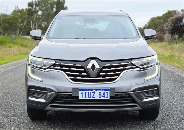 2022 Renault Koleos Zen