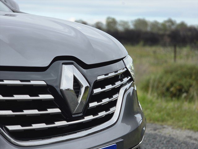 2022 Renault Koleos Zen