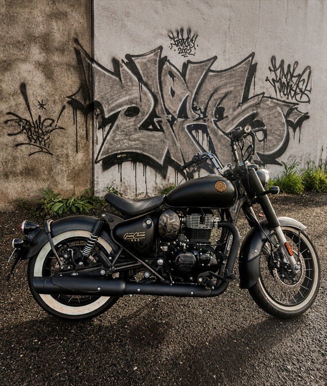 2025 BIKES ROYAL ENFIELD GOAN CLASSIC 350