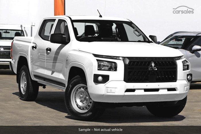 2026 Mitsubishi Triton GLX