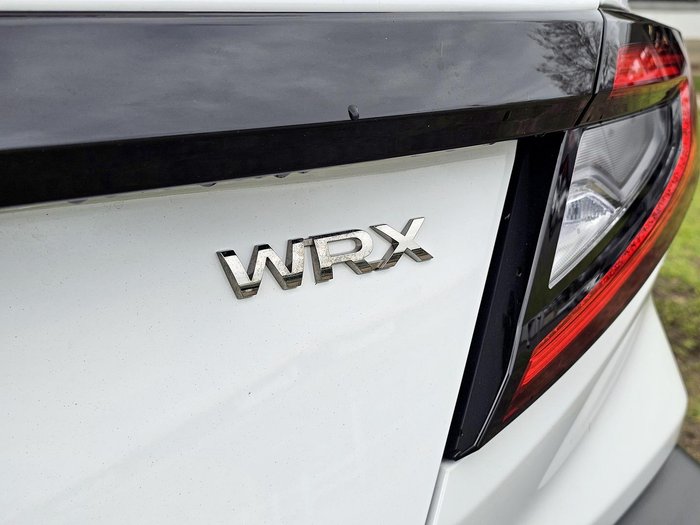 2025 Subaru WRX RS