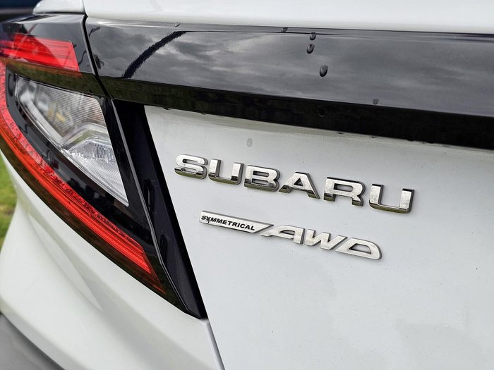 2025 Subaru WRX RS