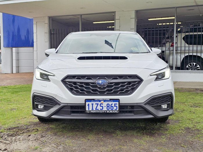 2025 Subaru WRX RS