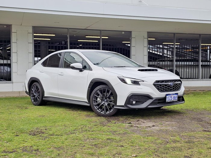 2025 Subaru WRX