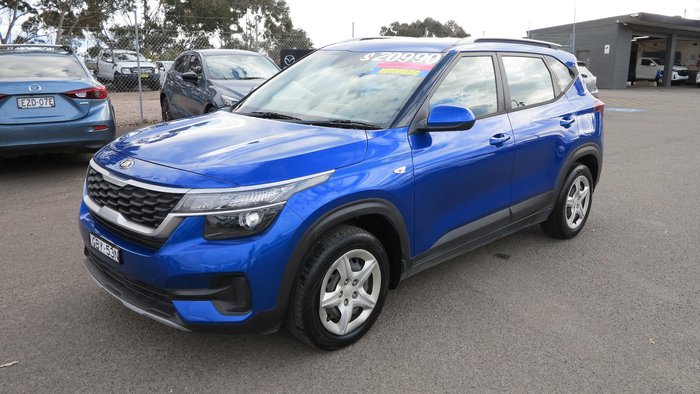 2021 Kia Seltos
