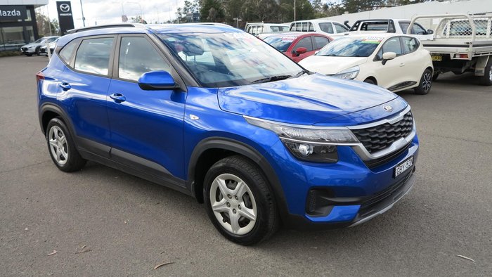 2021 Kia Seltos S