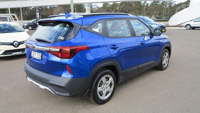 2021 Kia Seltos S
