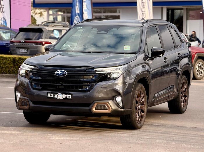 2025 Subaru Forester Hybrid Sport